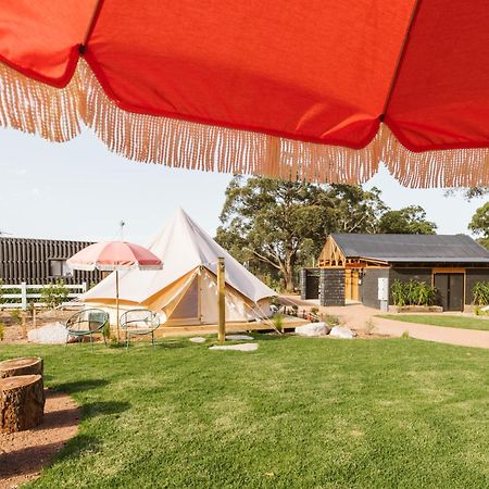 The Woods Farm Jervis Bay Villa Tomerong Luaran gambar