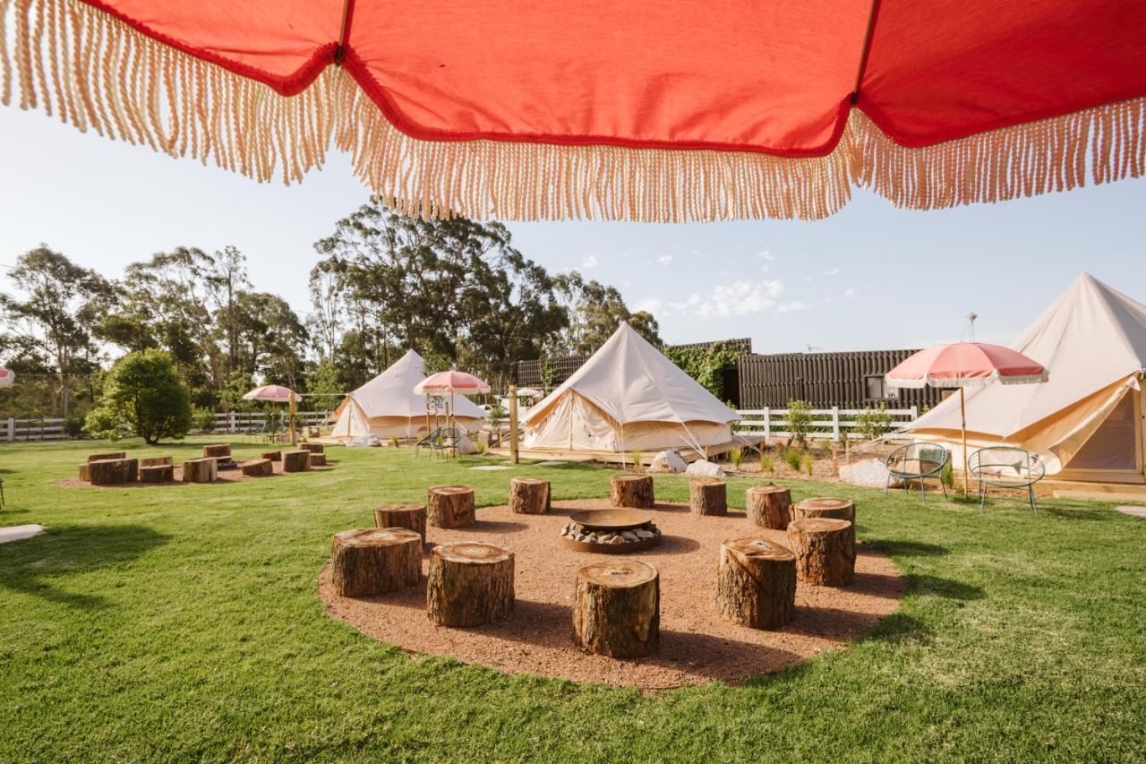 The Woods Farm Jervis Bay Villa Tomerong Luaran gambar