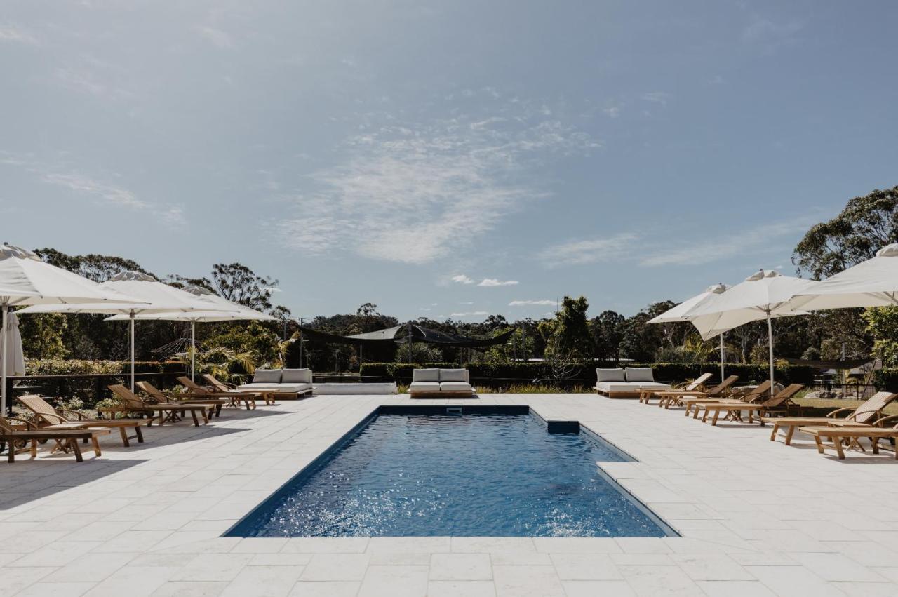 The Woods Farm Jervis Bay Villa Tomerong Luaran gambar