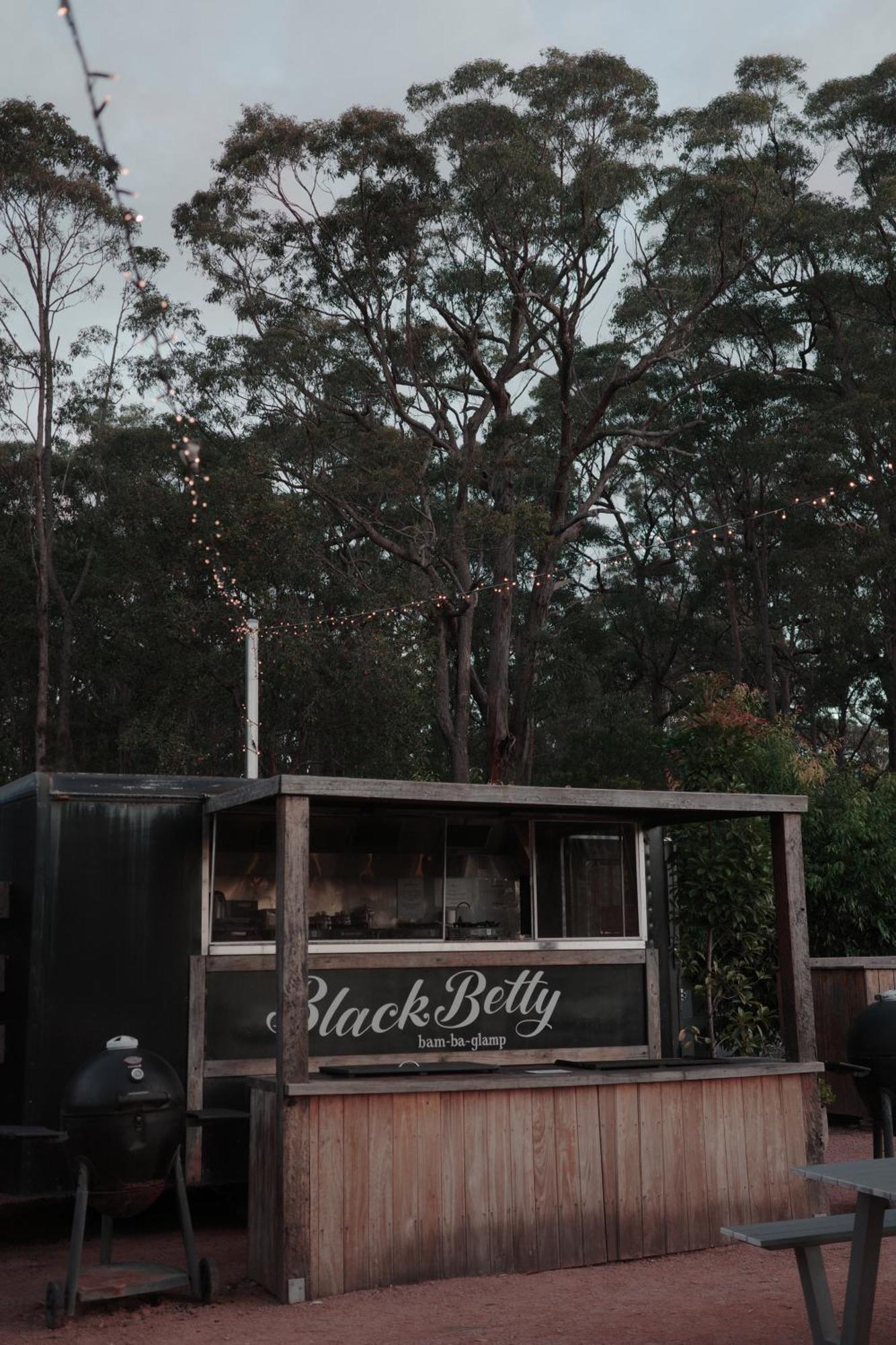 The Woods Farm Jervis Bay Villa Tomerong Luaran gambar