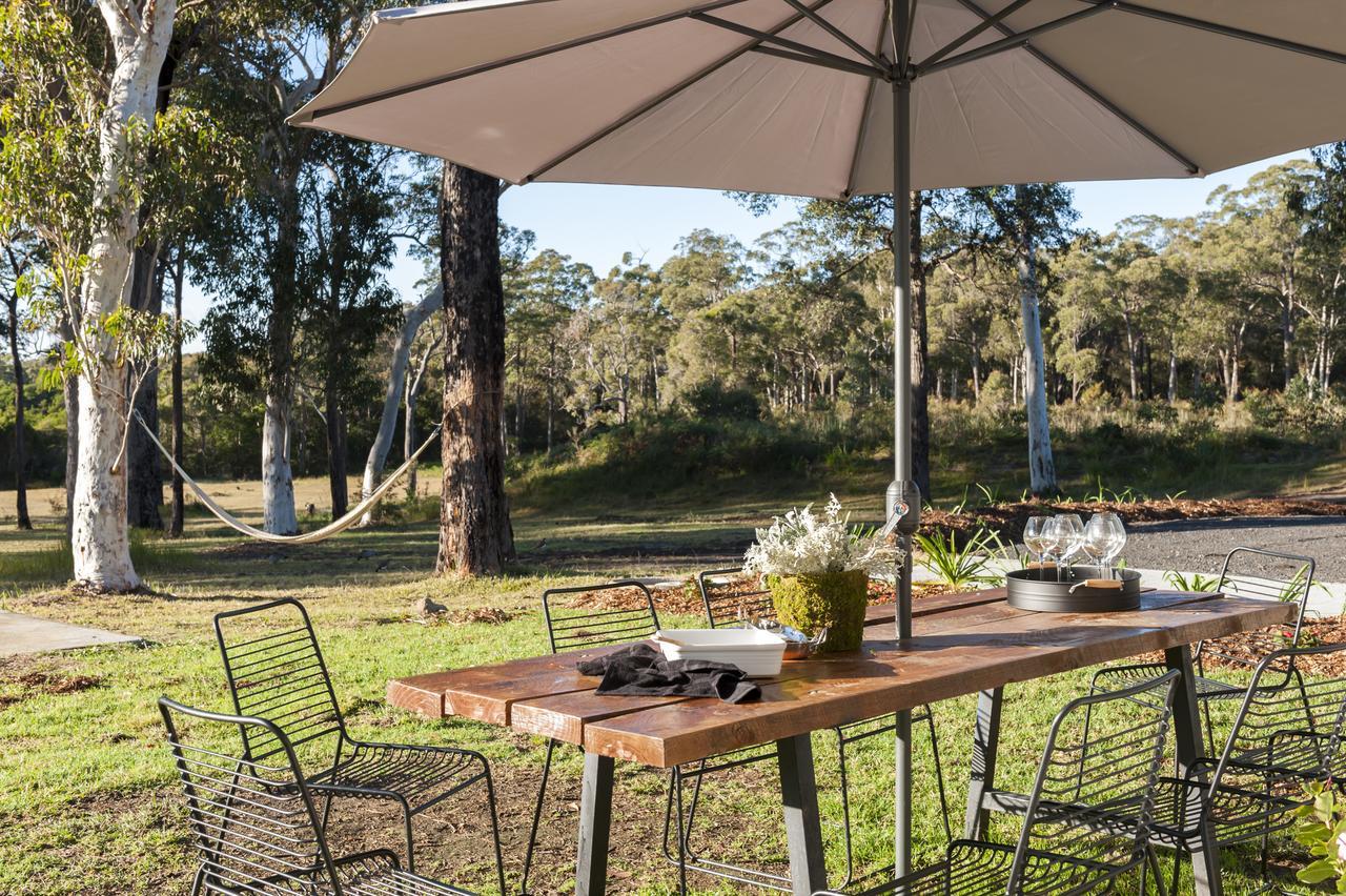 The Woods Farm Jervis Bay Villa Tomerong Luaran gambar
