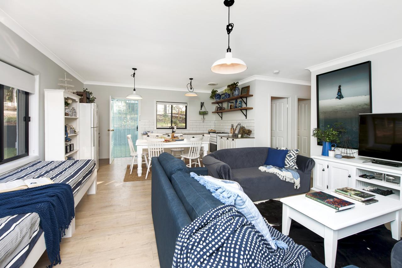The Woods Farm Jervis Bay Villa Tomerong Luaran gambar