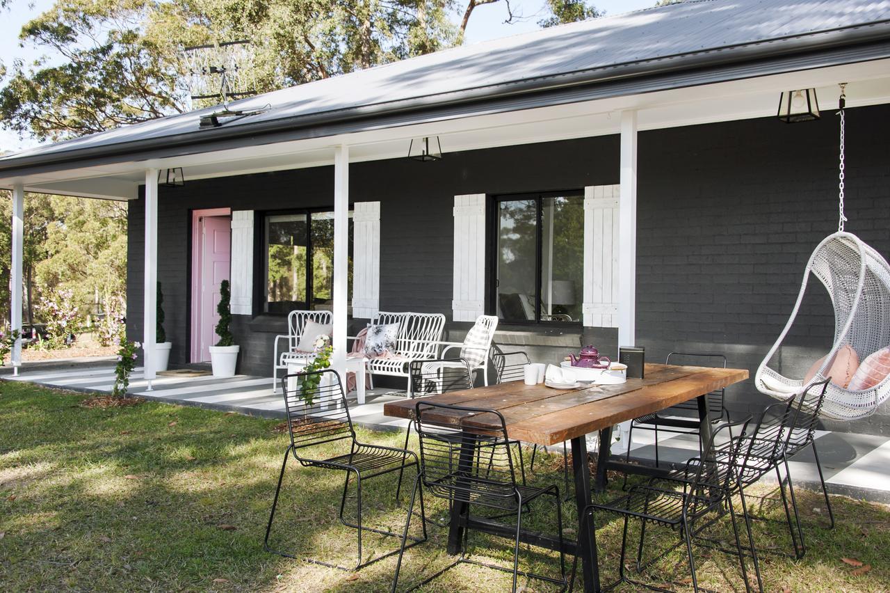 The Woods Farm Jervis Bay Villa Tomerong Luaran gambar