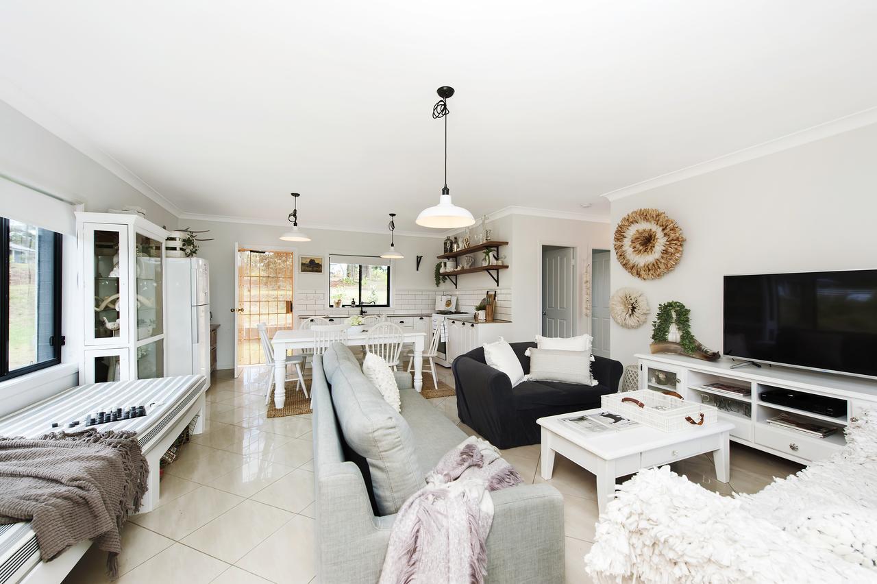 The Woods Farm Jervis Bay Villa Tomerong Luaran gambar