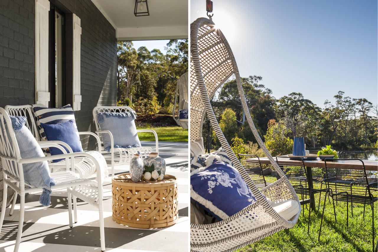 The Woods Farm Jervis Bay Villa Tomerong Luaran gambar