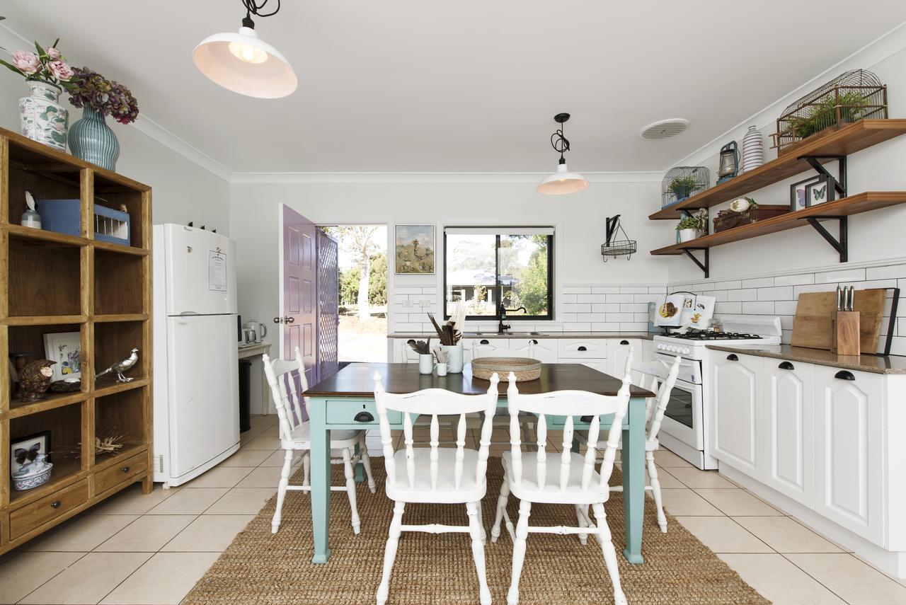 The Woods Farm Jervis Bay Villa Tomerong Luaran gambar