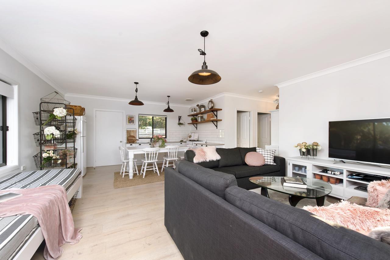 The Woods Farm Jervis Bay Villa Tomerong Luaran gambar
