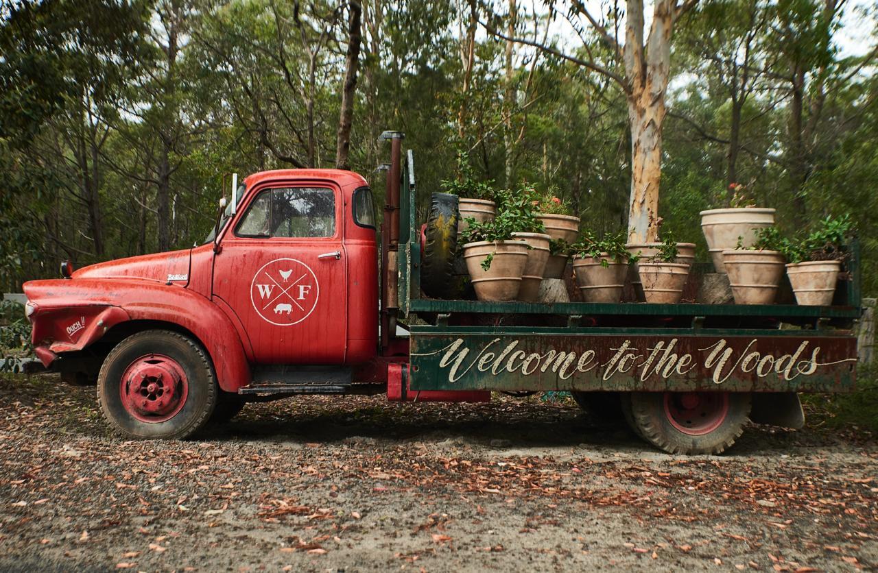 The Woods Farm Jervis Bay Villa Tomerong Luaran gambar